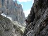 Klettern in den Pala Dolomiten