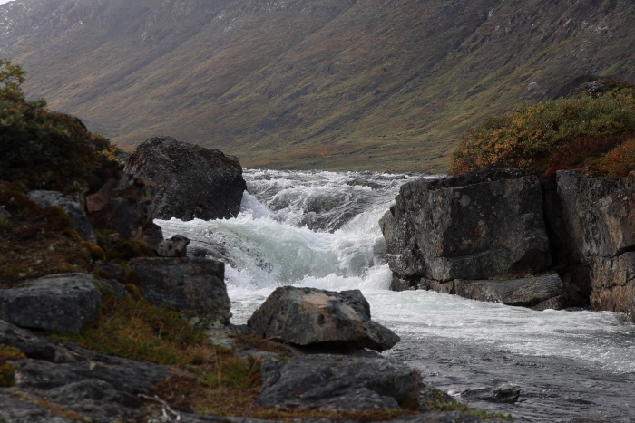 Arctic Circle Trail