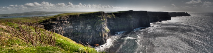 Irland Cliffs