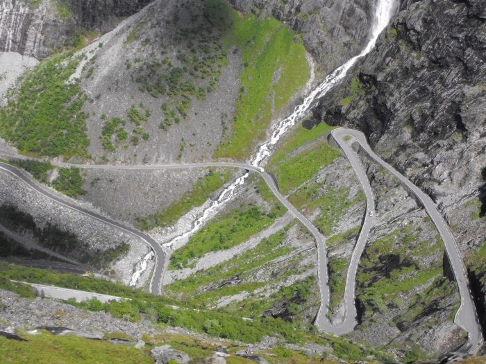 Trollstigen