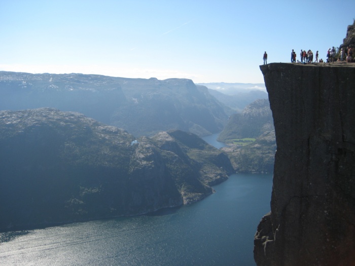 Preikestolen