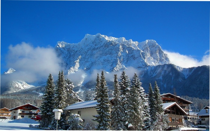 Zugspitze