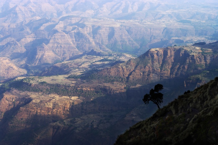 Simien Mountains