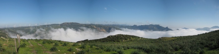 Sardinien morgens