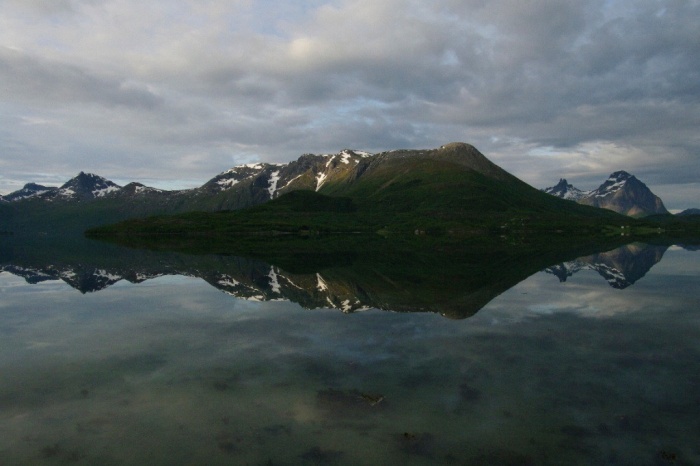 Fjordstimmung