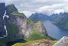Aussicht Südlofoten