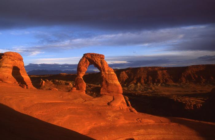 Delicate Arch