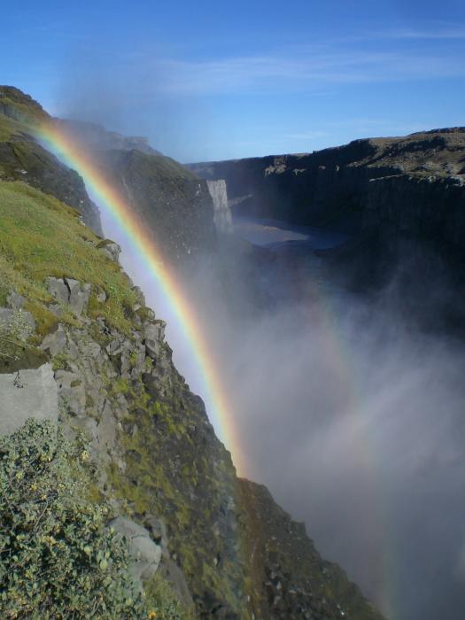 Regenbogen