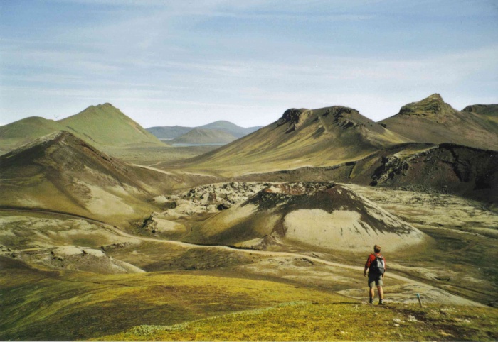 Landmannalaugar / Island