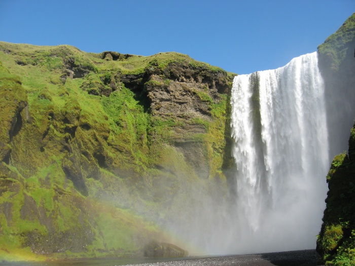 Skógafoss