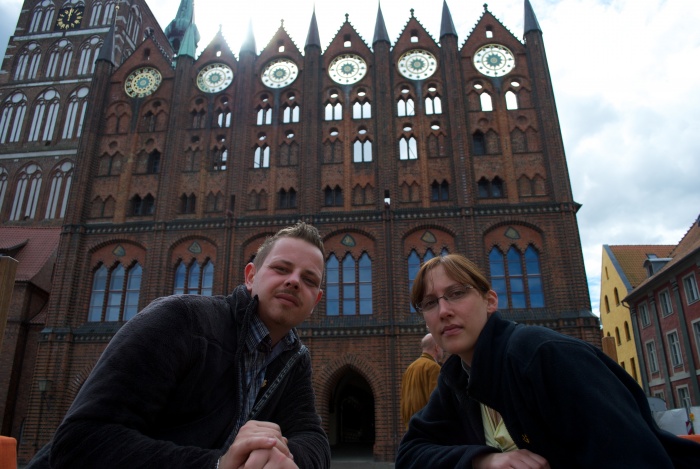 Stralsunder Rathaus