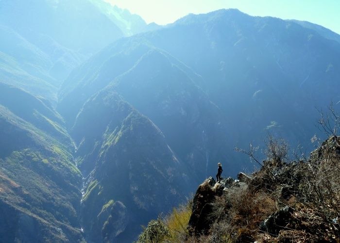 Tigersprungschlucht