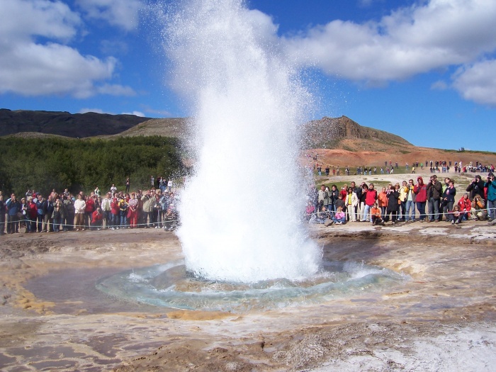 Geysir Srtokkur