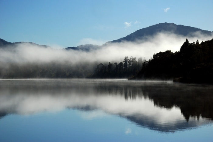 Morning Mist