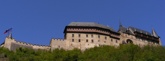 Burg Karlstein