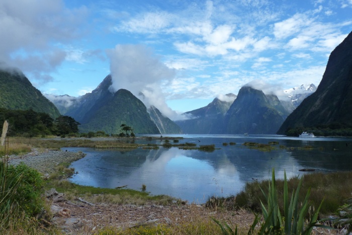 grandioses Fjordland