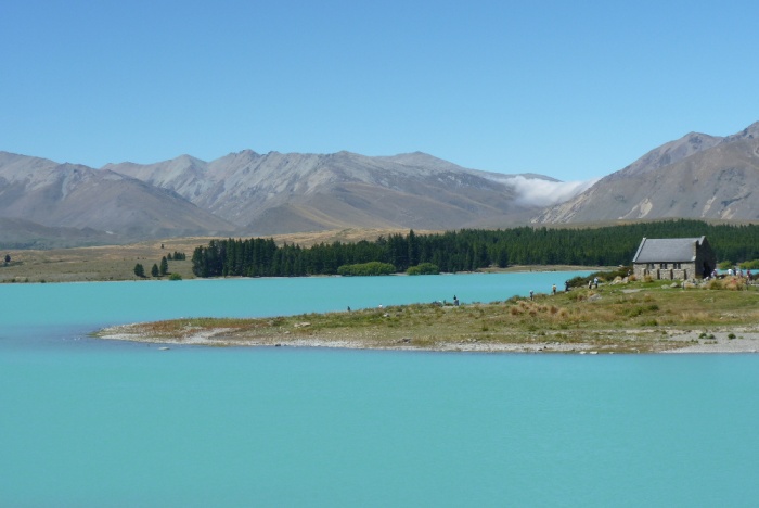 Gletschersee