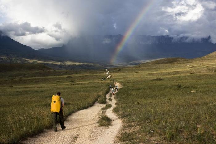 Roraima-Tepui