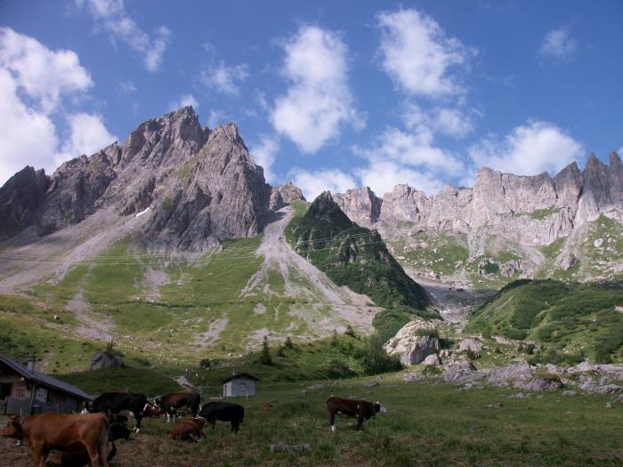 Tour de Mont Blanc