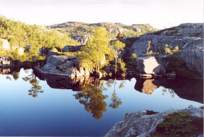 Preikestolen