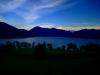 Abendstimmung am Tegernsee