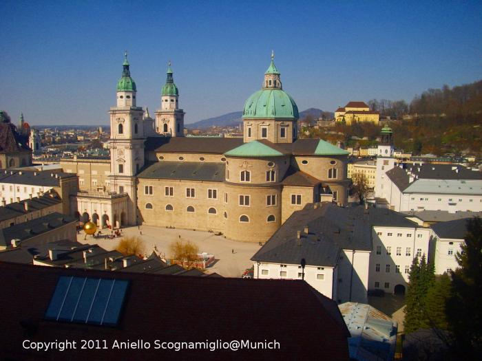 Salzburger Schönheit