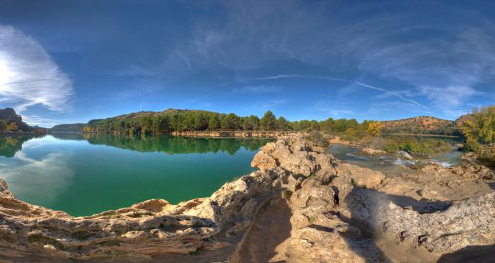 Lagunas de Ruidera-041