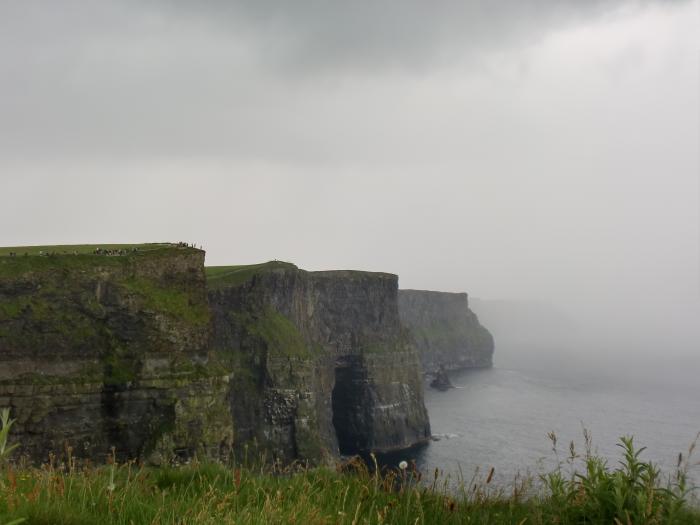 Die Cliffs of Moher