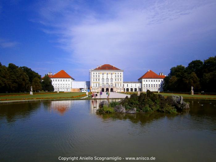 Schloss Nymphenburg