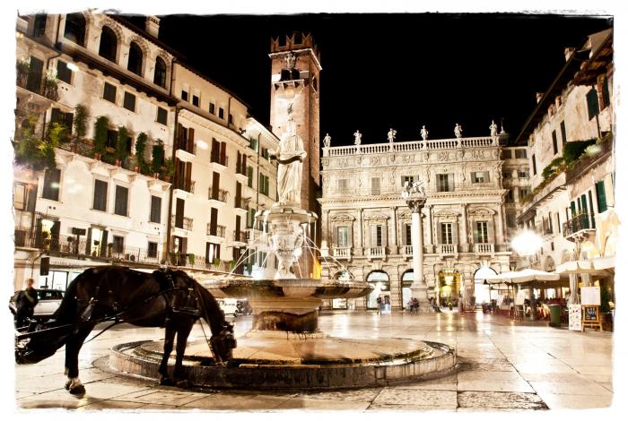 Piazza Erbe