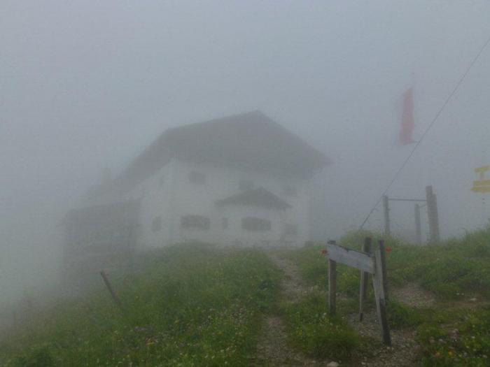 Tölzer Hütte