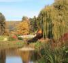 Herbststimmung an der Malerbrücke