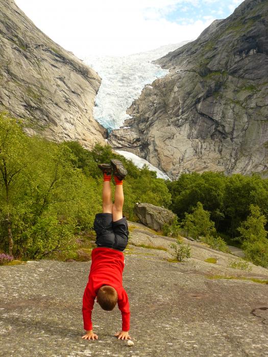 Handstand