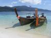 Longboats in Thailand