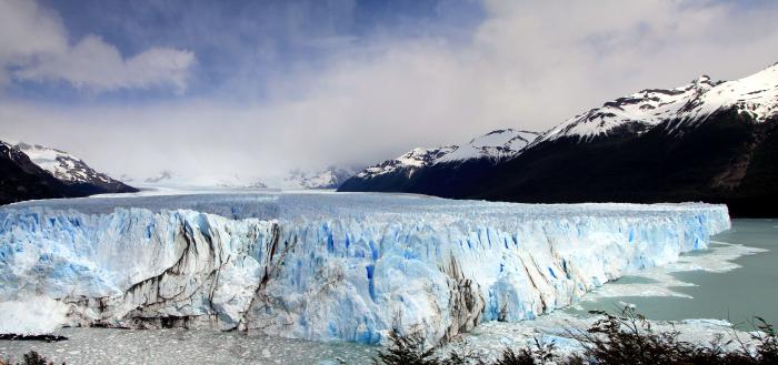 Perito-Moreno-Gletscher