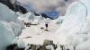 Khumbu-Gletscher nahe EBC