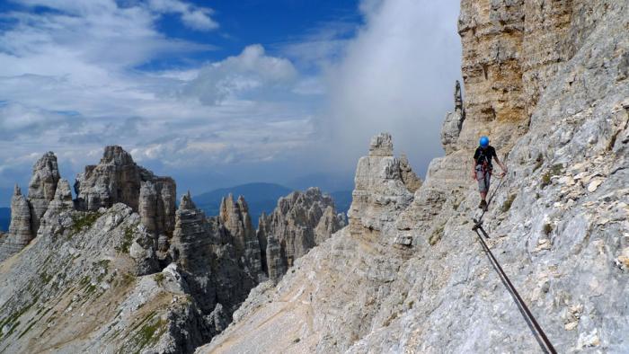 Latemar Dolomiten