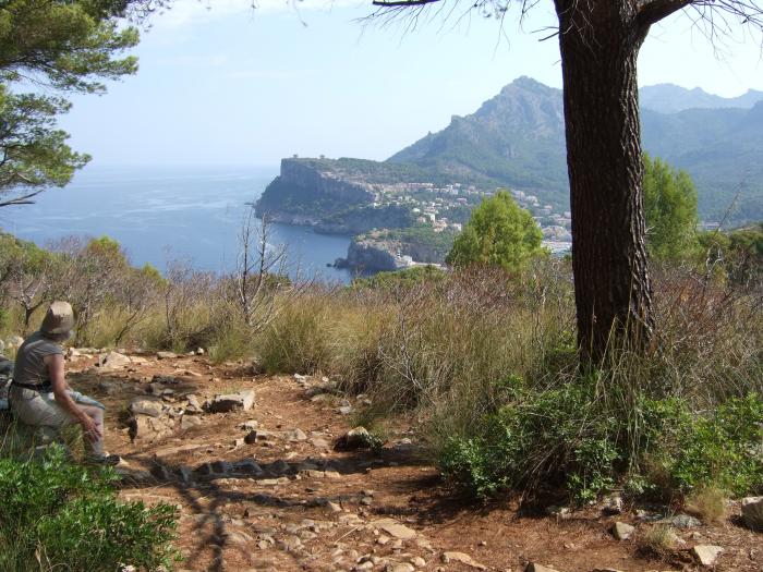 Wandern auf Mallorca