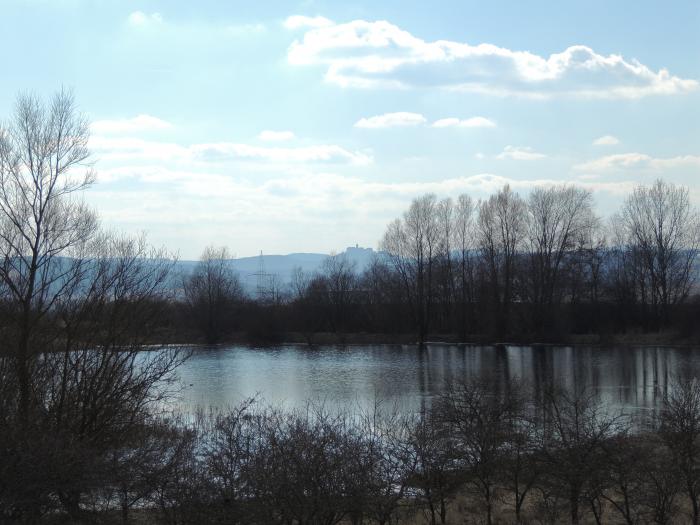 Blick zur Wartburg