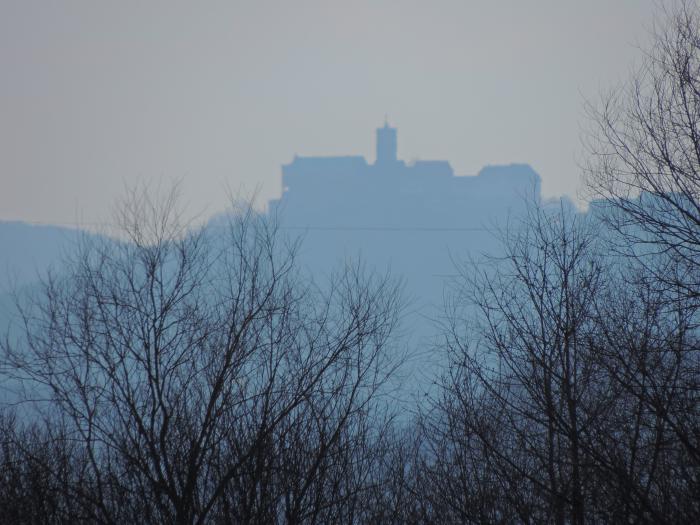 Blick zur Wartburg