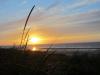 Sonnenuntergang auf Wangerooge