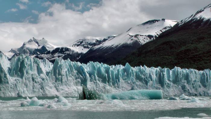 Perito Moreno Gletscher/Lago Argentino