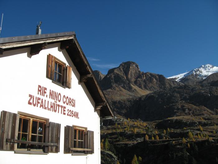 Zufallhütte