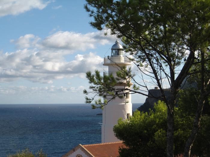 Faro - Leuchtturm