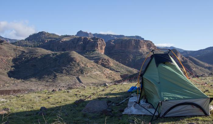 wandern auf Gran Canaria