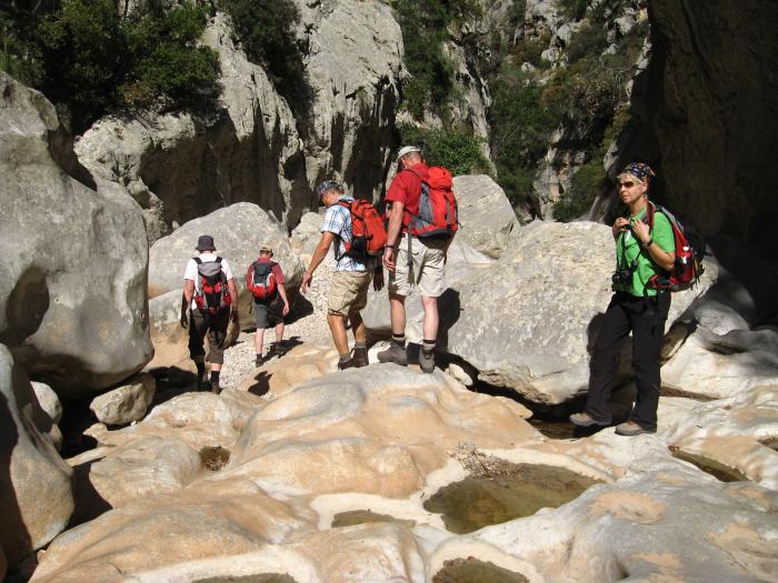 Torrent de Pareis