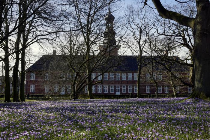 Schloss vor Husum