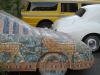 Rostfrei ist dieser Traumwagen