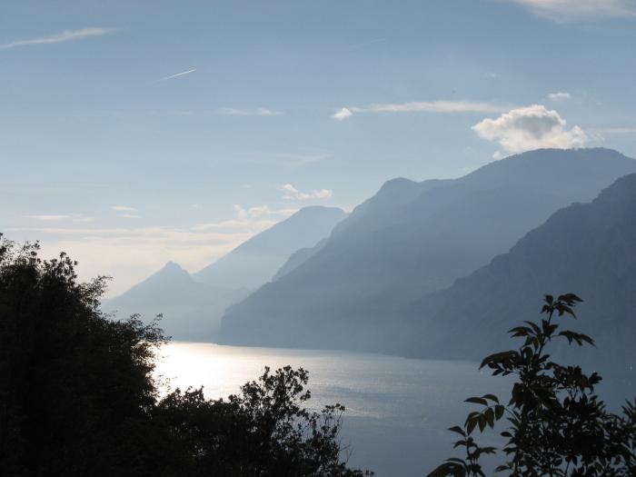 Nachmittag am Gardasee