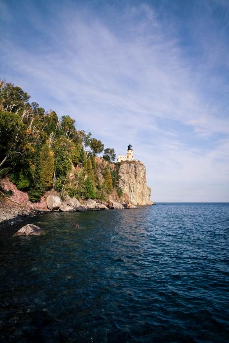 Splitrock Lighthouse